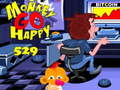 Jogo Macaco vá feliz estágio 529 online
