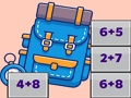 Jogo Jogo Matemático de Objetos  online