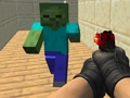 Jogo Counter Craft 3 Zumbis  online