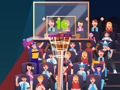 Jogo Gol da Cesta  online