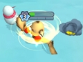 Jogo Briga de ovo de monstro  online