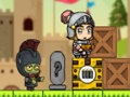 Jogo Missão Zumbi 13  online
