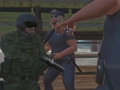 Jogo Infiltração na Base Policial  online