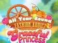 Jogo Princesa Graciosa Moda O Ano Todo  online