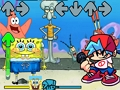 Jogo FNF vs Bob Esponja  online