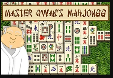 Jogo Mestre Qwans Mahjong  online