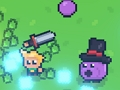 Jogo RPG 2D de cima para baixo  online