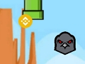 Jogo Corvo de flappy online