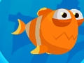 Jogo Coma o Peixe IO  online