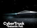 Jogo Queda Galáctica CyberTruck  online