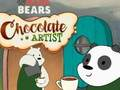 Jogo Somos Ursos: Artista do Café  online