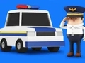 Jogo Livro de Colorir: Policial  online