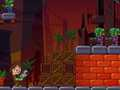 Jogo Super Heróis vs Zumbis  online