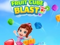 Jogo Explosão de cubos de frutas  online
