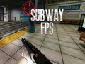 Jogo Metrô FPS  online