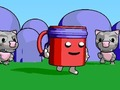 Jogo Dois copos  online