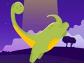 Jogo Matemática com dino  online