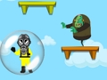Jogo Combatente da covid  online