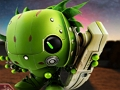 Jogo Fuga do Robô Encantadora  online