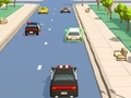 Jogo Policial de Trânsito 3D  online