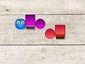Jogo Empurre jigso online