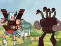 Jogo Batalha dos Behemoths  online