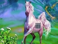 Jogo Salve o unicórnio da fantasia  online