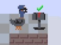 Jogo O Princípio do Poste do Pombo  online