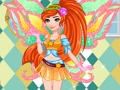 Jogo Estilo Conto de Fadas Winx  online