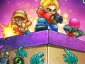 Jogo Zombo Buster Rising Remasterizado  online