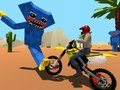 Jogo Motoracer vs Huggy online