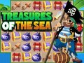 Jogo Tesouros do mar  online