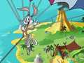 Jogo Novos Looney Tunes: Voador Destemido  online