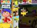 Jogo Noddy Toyland Detective: quebra-cabeça  online