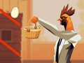 Jogo Apanhador de frango  online