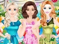 Jogo BFFs Summer Tea Party 2 online
