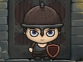 Jogo Guerra do Castelo: Rush Royale e Arrastar e Soltar  online