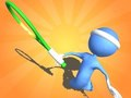 Jogo Deuce Hit! tênis  online