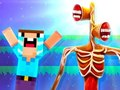 Jogo Monster School vs Siren Head online