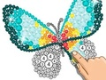 Jogo Pintura de diamante para meninas  online