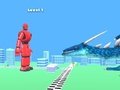 Jogo Walker bobo online