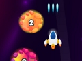 Jogo Atirador de meteorito  online