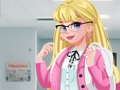 Jogo Escola Secundária de Princesas Adolescentes  online