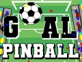 Jogo Gol Pinball  online