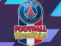 Jogo PSG Futebol Estilo Livre  online