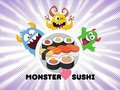 Jogo Monstro X Sushi  online