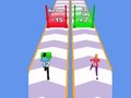 Jogo Corrida de casal rico  online