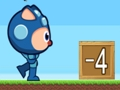 Jogo Corredor de matemática  online