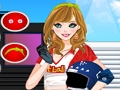Jogo Garota de futebol americano  online