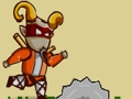 Jogo Fuga Ninja Gengibre  online